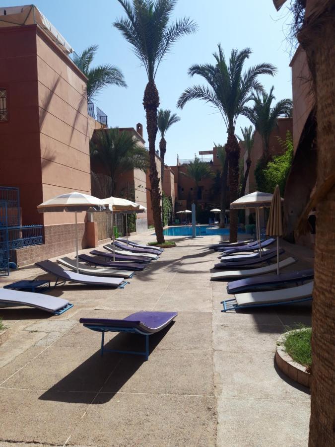 Riad Les Portes De La Medina Marrakesh Eksteriør bilde