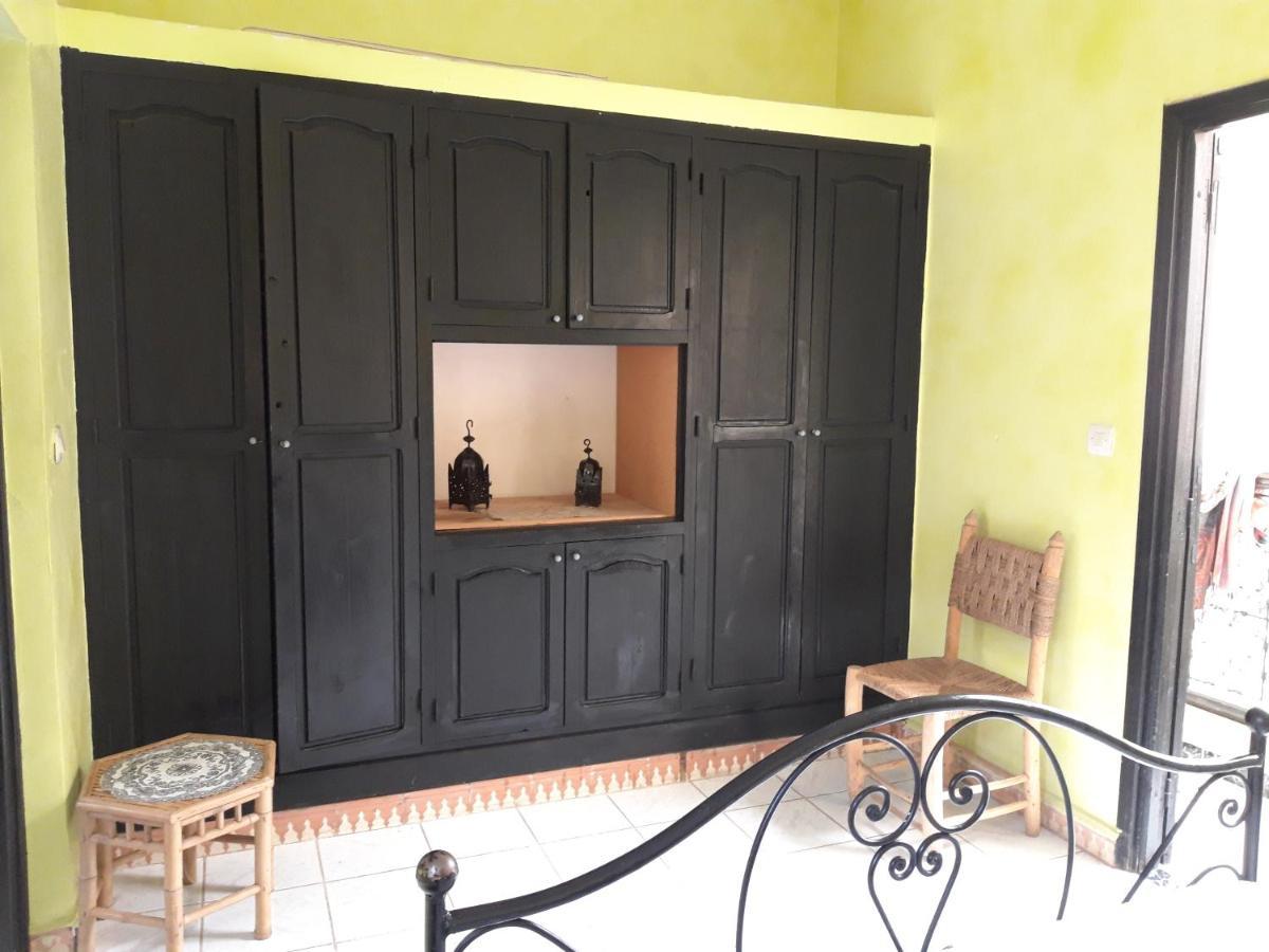 Riad Les Portes De La Medina Marrakesh Eksteriør bilde