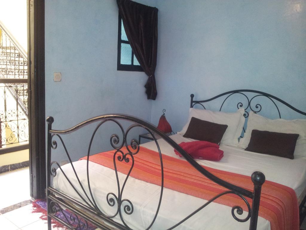 Riad Les Portes De La Medina Marrakesh Rom bilde