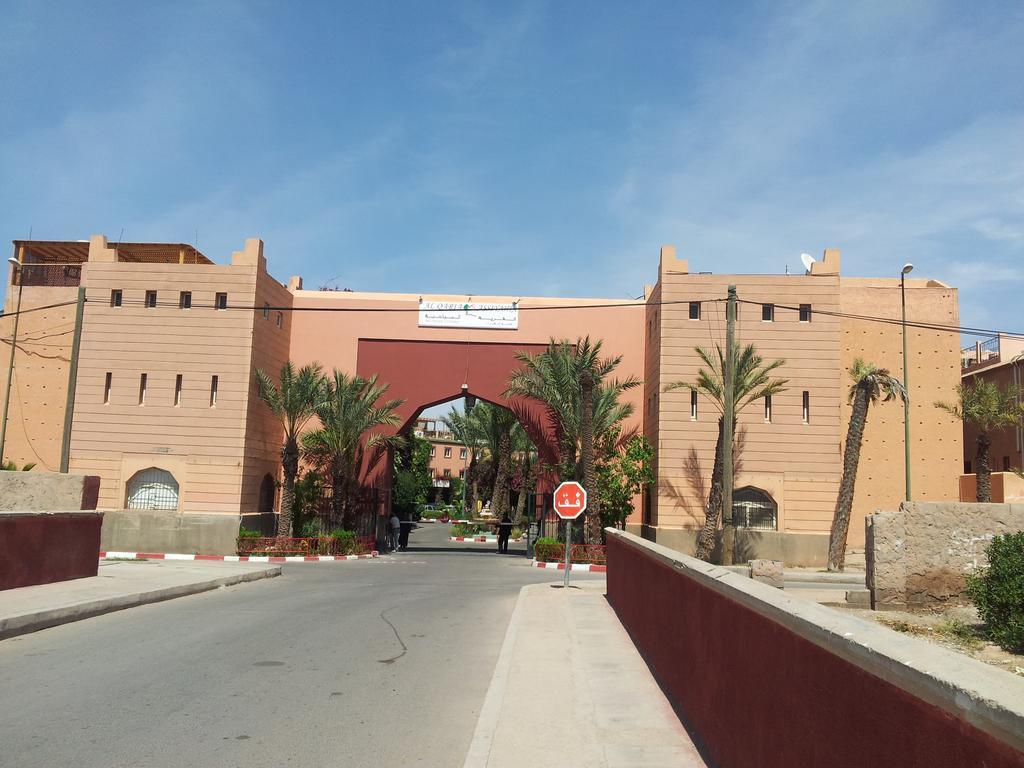 Riad Les Portes De La Medina Marrakesh Rom bilde
