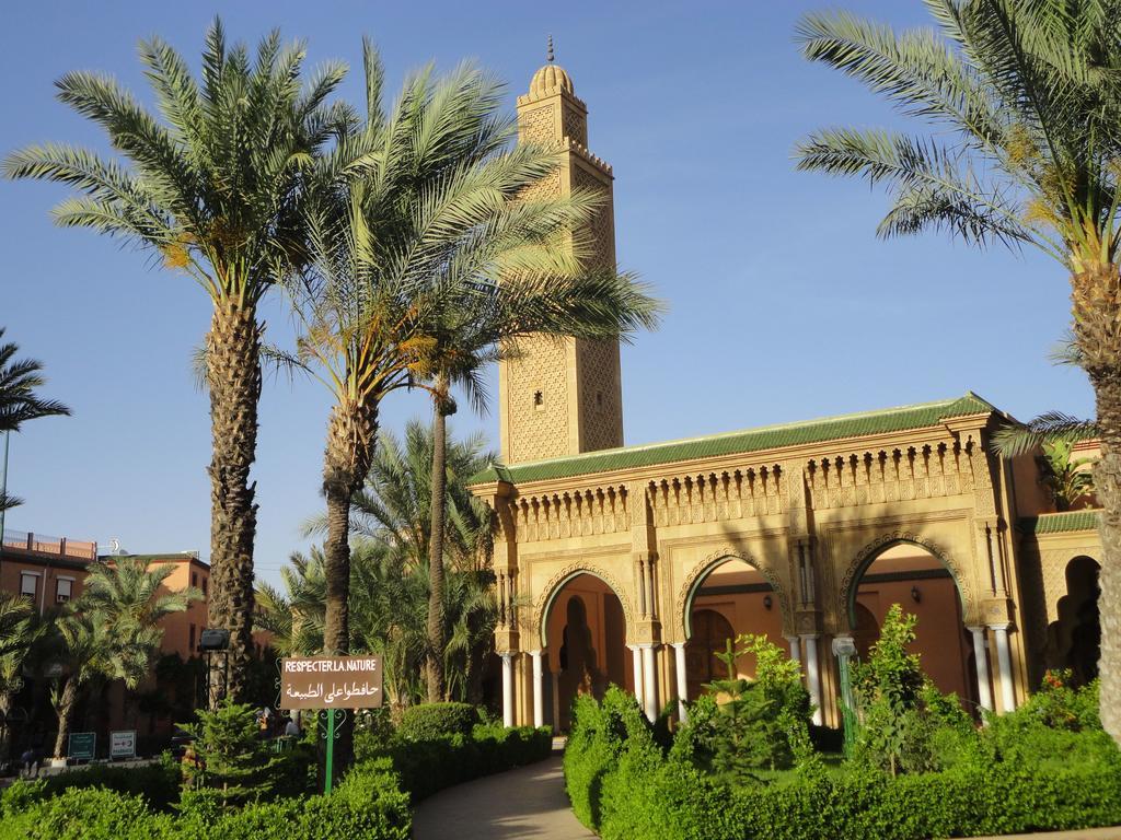 Riad Les Portes De La Medina Marrakesh Rom bilde
