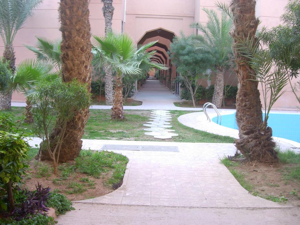 Riad Les Portes De La Medina Marrakesh Rom bilde