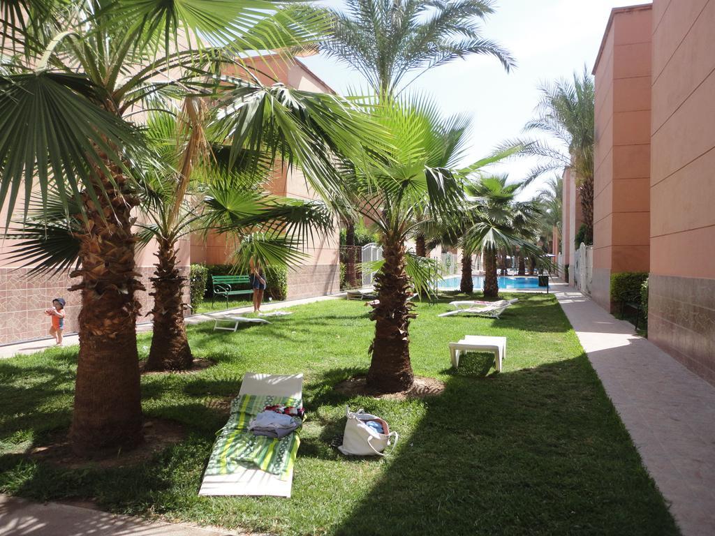 Riad Les Portes De La Medina Marrakesh Rom bilde