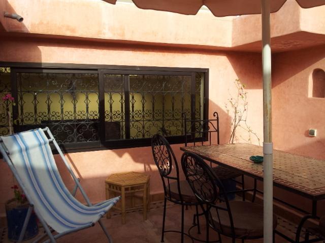 Riad Les Portes De La Medina Marrakesh Rom bilde
