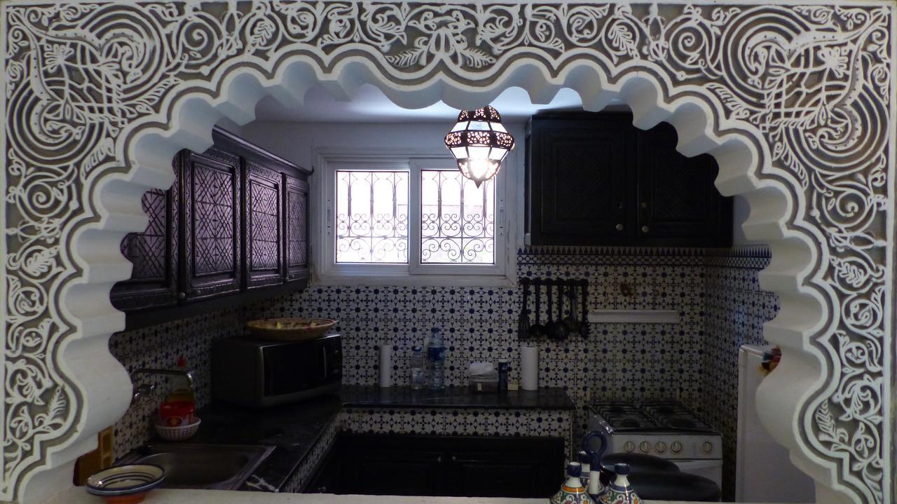 Riad Les Portes De La Medina Marrakesh Eksteriør bilde